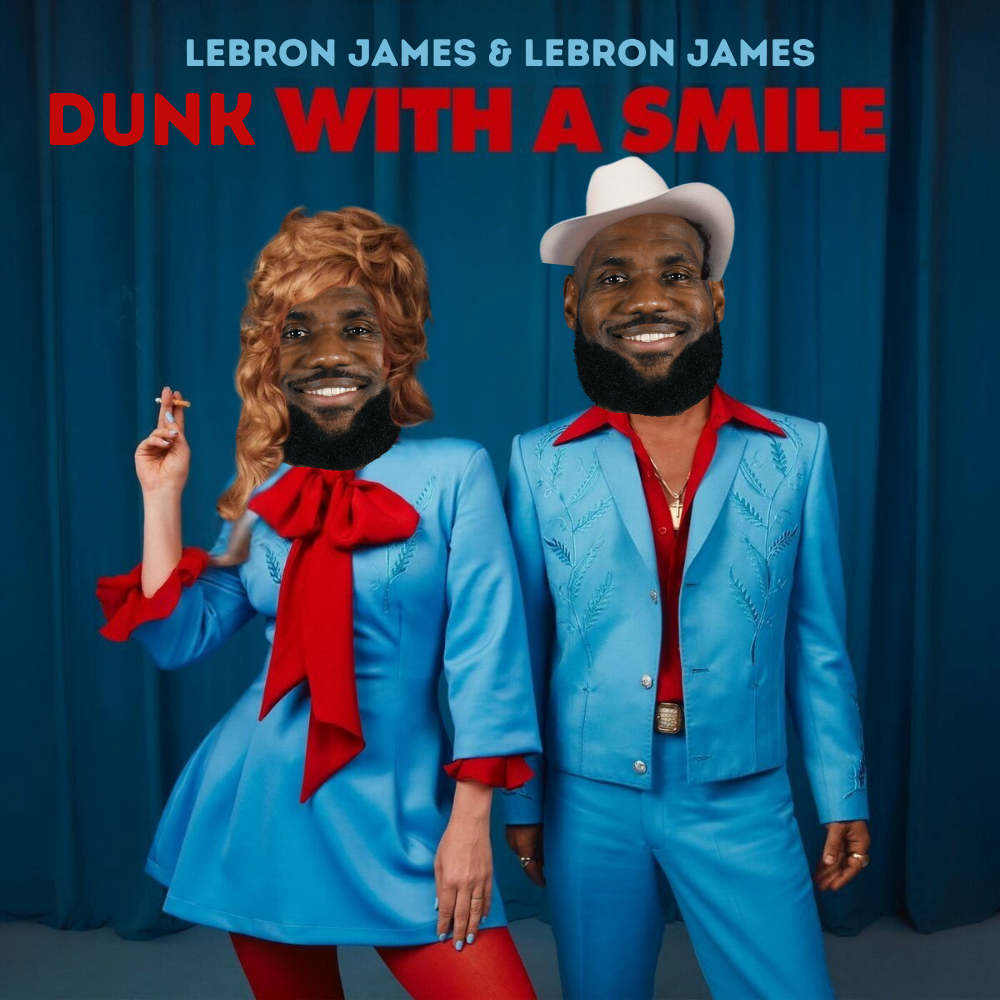 Dunk With a Smile