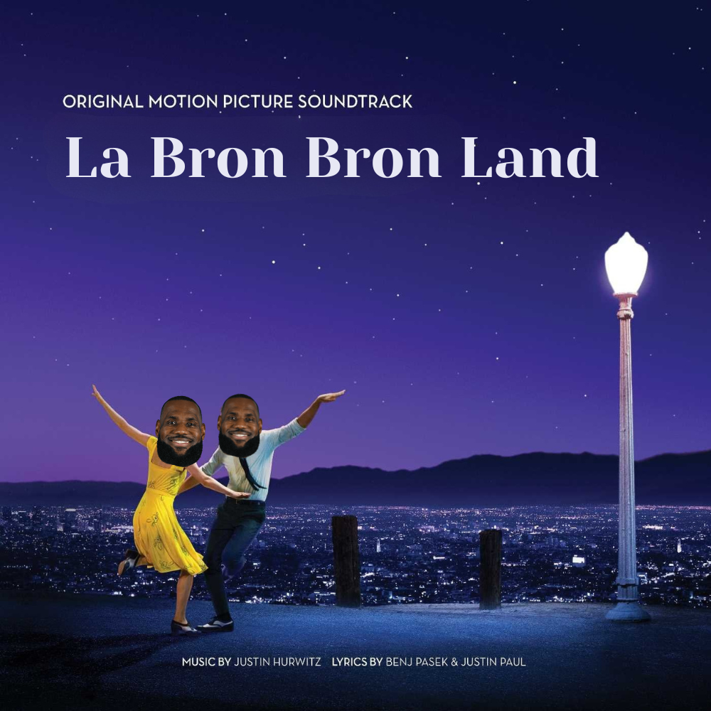 La Bron Bron Land