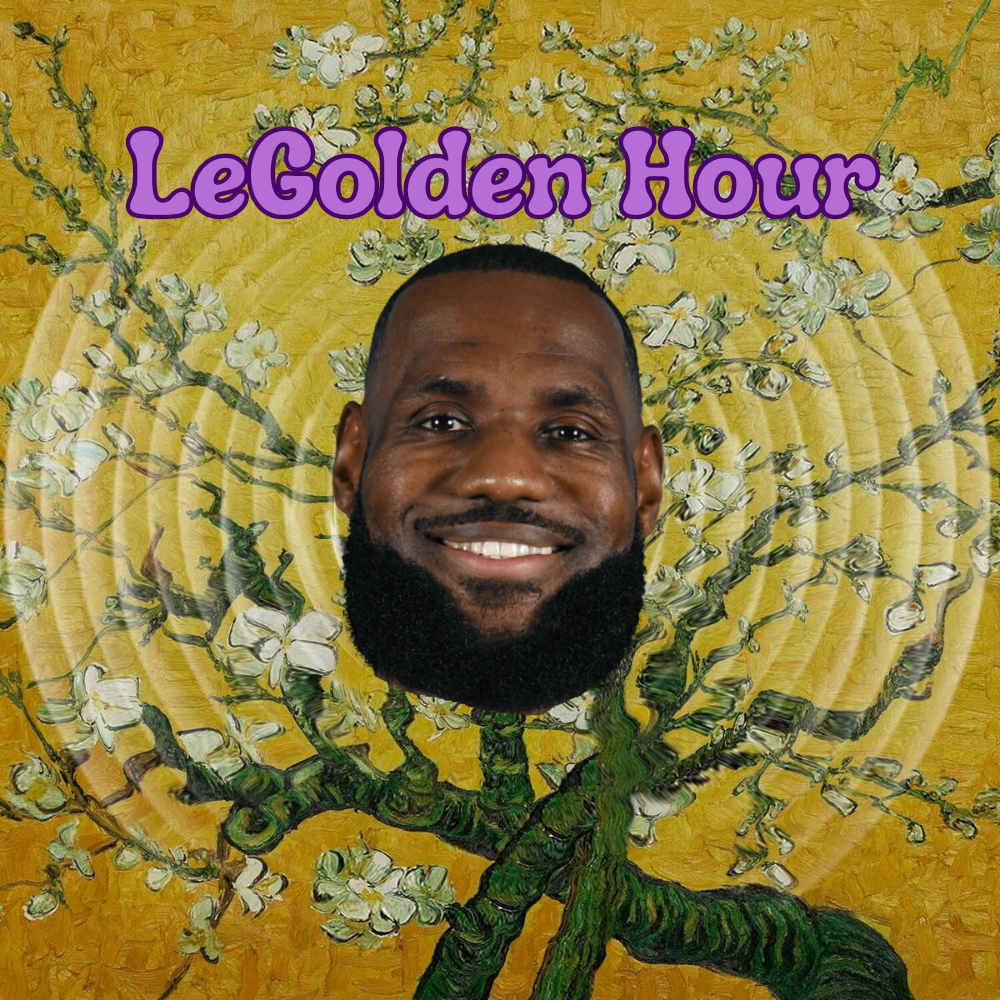 LeGolden Hour
