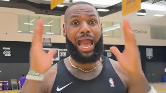 LeBron Banner